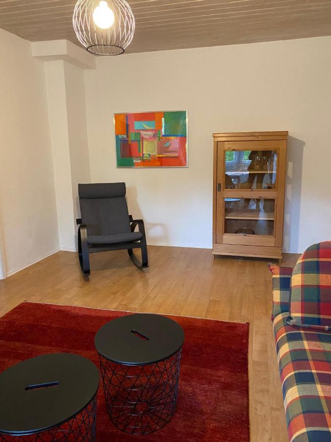 Ferienwohnung Bad Laasphe Altstadt 외부 사진