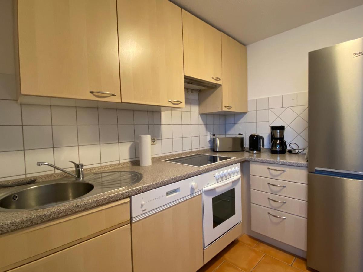 Ferienwohnung Bad Laasphe Altstadt 외부 사진