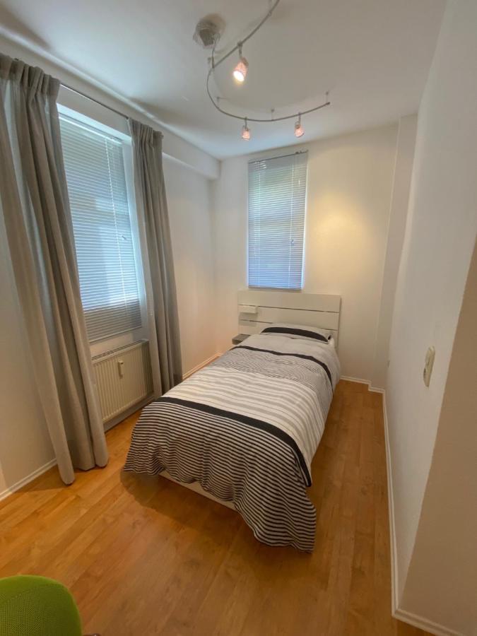 Ferienwohnung Bad Laasphe Altstadt 외부 사진