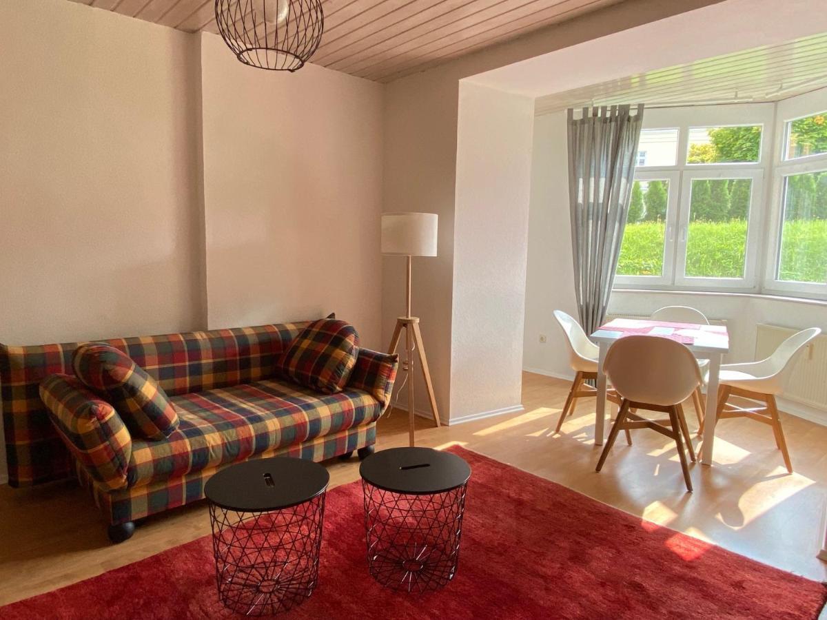 Ferienwohnung Bad Laasphe Altstadt 외부 사진