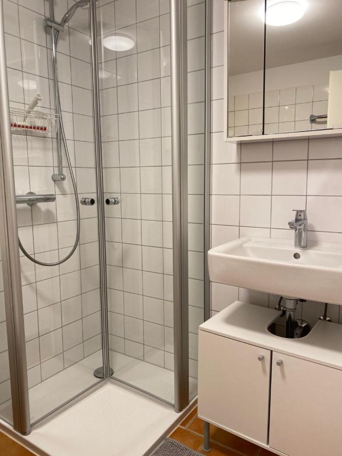 Ferienwohnung Bad Laasphe Altstadt 외부 사진