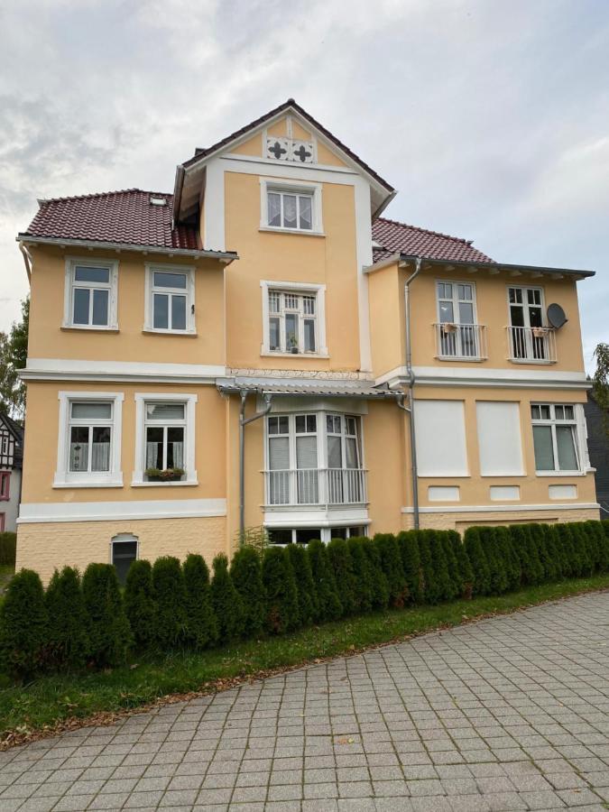 Ferienwohnung Bad Laasphe Altstadt 외부 사진